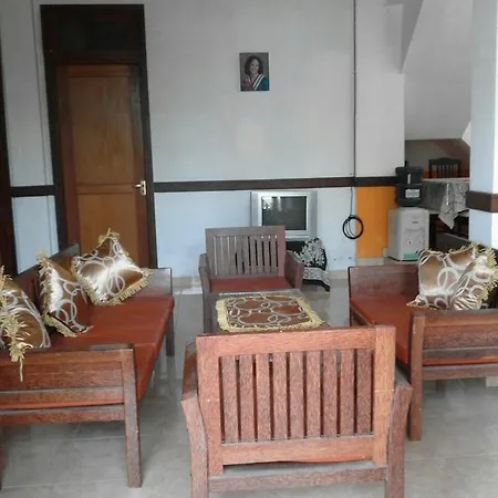 Rumah Mawar Syariah Bukittinggi Exterior photo