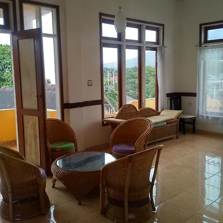 Rumah Mawar Syariah Bukittinggi Exterior photo