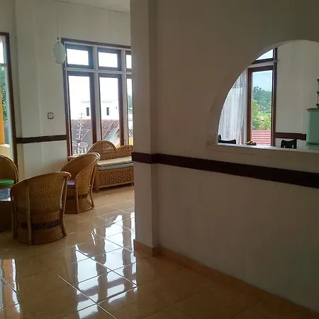 Rumah Mawar Syariah Bukittinggi Exterior photo