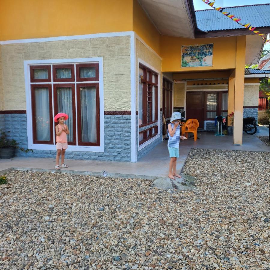 Rumah Mawar Syariah Homestay Bukittinggi