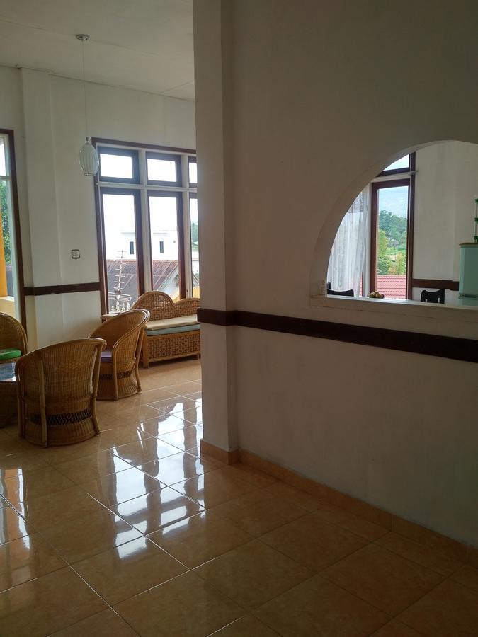 Rumah Mawar Syariah Homestay