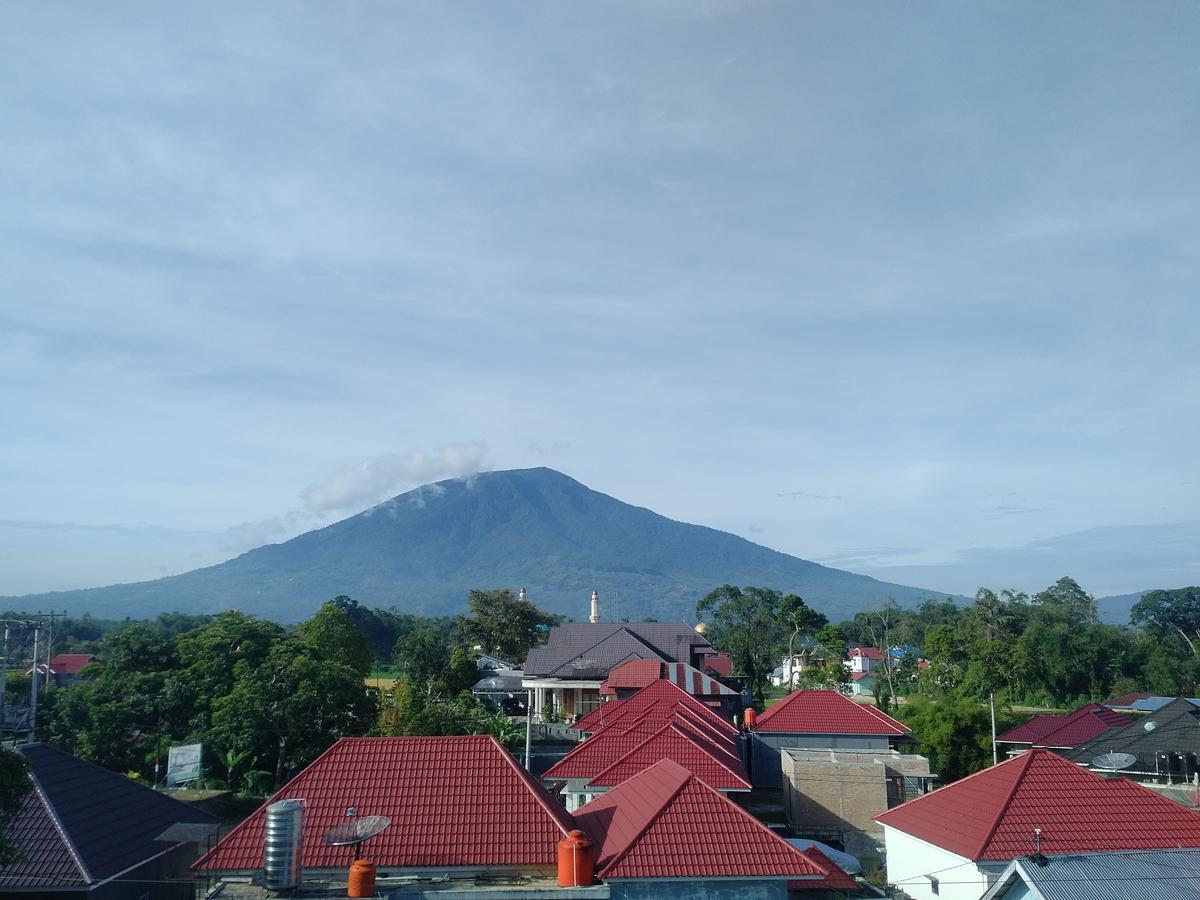Rumah Mawar Syariah Bukittinggi